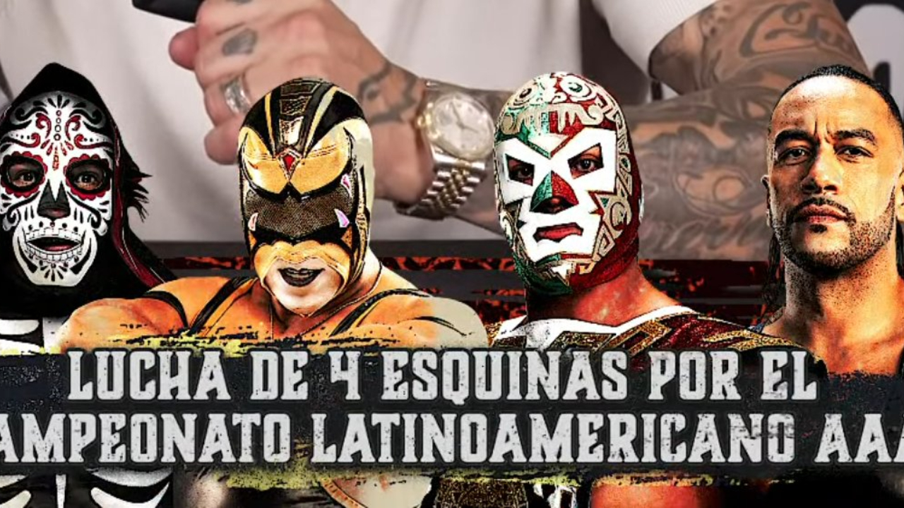 La Parka, El Fiscal, El Hijo de Dr. Wagner Jr., Damian Priest