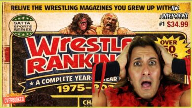 Who Is The Best Wrestler Ever? w/ Joey Cassata