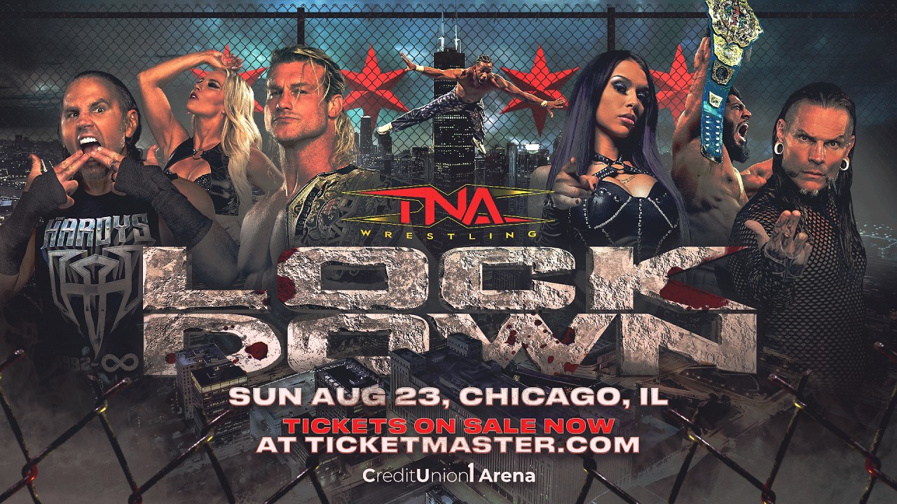 Watch: Countdown to TNA Lockdown 2026