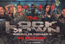 TNA Lockdown Results (8/23/2026)