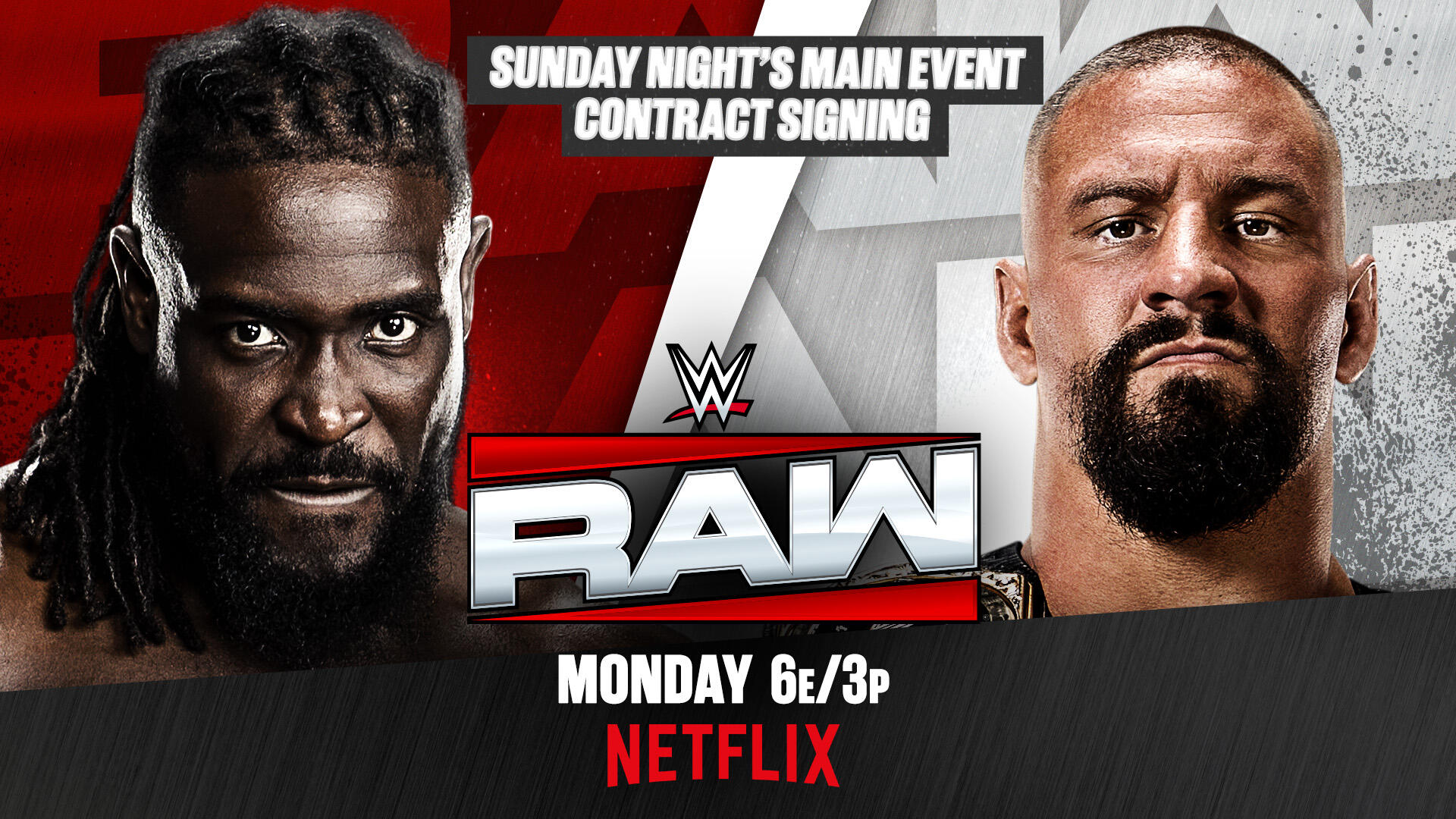 wwe raw 8/24