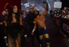 Mila Moore, Mustafa Ali, Agent Zero, Order 4