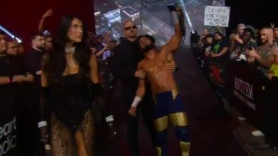 Mila Moore, Mustafa Ali, Agent Zero, Order 4