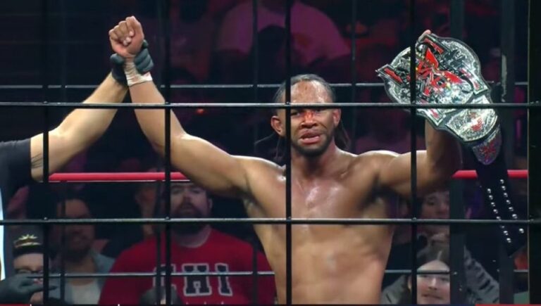 Leon Slater Says He Would Love To Compete In TNA’s Six-Sided Ring As TNA World Champion