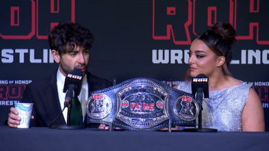 Deonna Purrazzo, Tony Khan