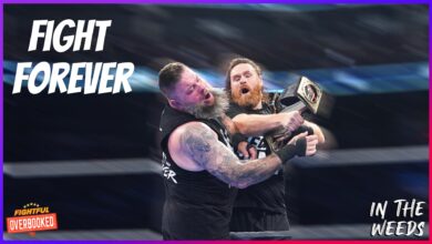 Sami Zayn Screws Kevin Owens In Toronto | In The Weeds 8/24/26