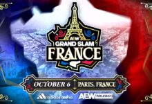 aew grand slam france