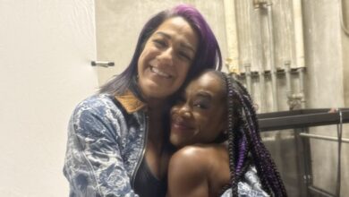 Bayley, Jada Stone