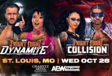 aew fright night