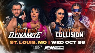 aew fright night