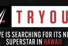 wwe hawaii