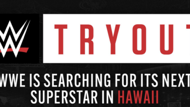 wwe hawaii