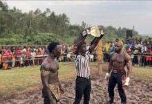 ENA, Edris Enofe, Soft Ground Wrestling