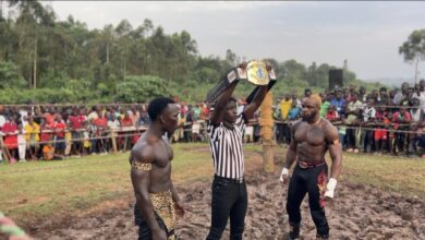 ENA, Edris Enofe, Soft Ground Wrestling