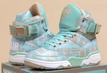 ric flair sneakers