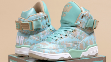 ric flair sneakers