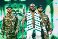 Trick Williams, Uhaa Nation, Apollo Crews, Denzel Dejournette