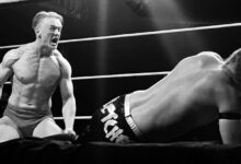 kyle fletcher Ilja Dragunov