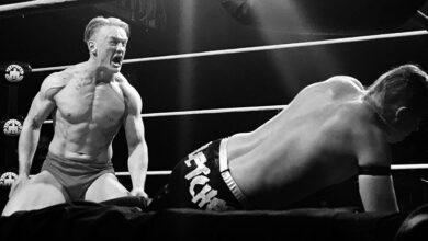 kyle fletcher Ilja Dragunov