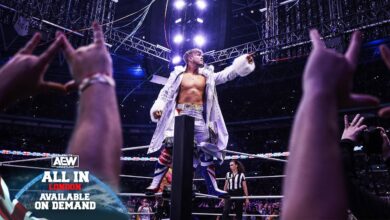 will ospreay