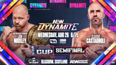 aew dynamite 8/26