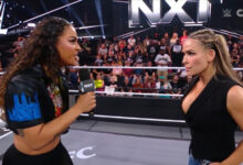 Jaida Parker, Nattie