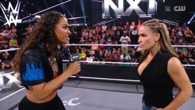 Jaida Parker, Nattie