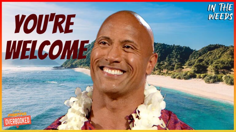The Rock Returning In Hawaii? | In The Weeds 8/26/26