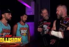 young bucks adam copeland christian cage