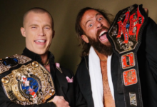 Kyle Fletcher, Mark Davis