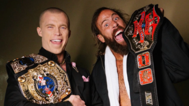 Kyle Fletcher, Mark Davis