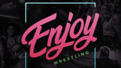enjoy wrestling