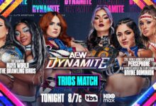 aew dynamite 8/26