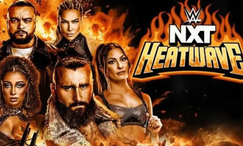 NXT Heatwave 2026