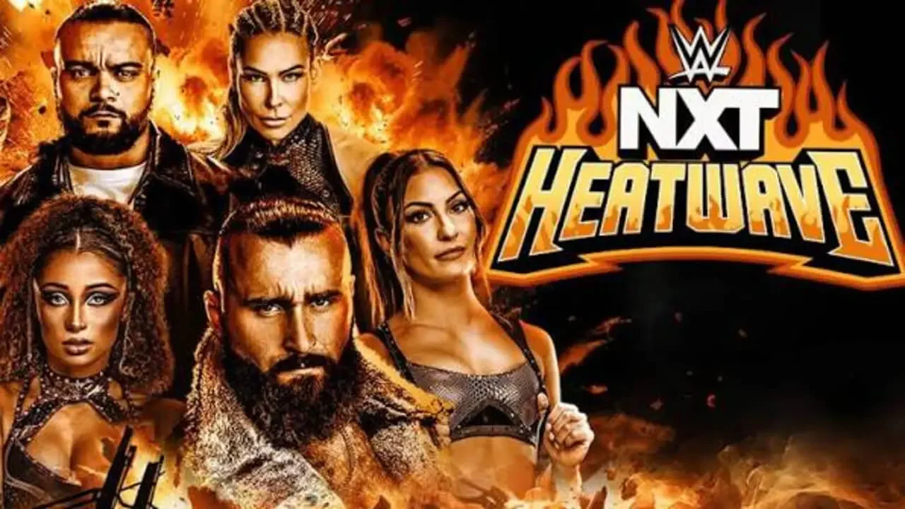 NXT Heatwave 2026