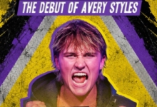 Avery Styles Fight Size