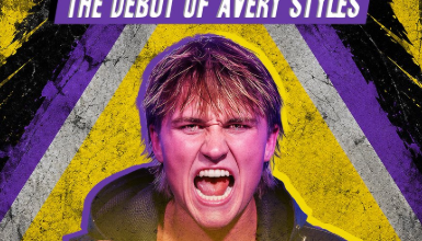 Avery Styles Fight Size