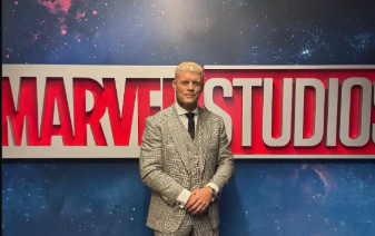 Cody Rhodes Marvel Studios