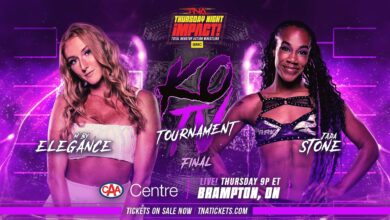 tna impact! 8/27