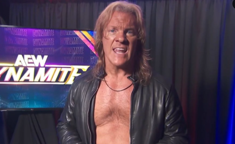 AEW All In