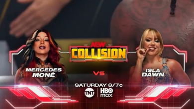 AEW Collision