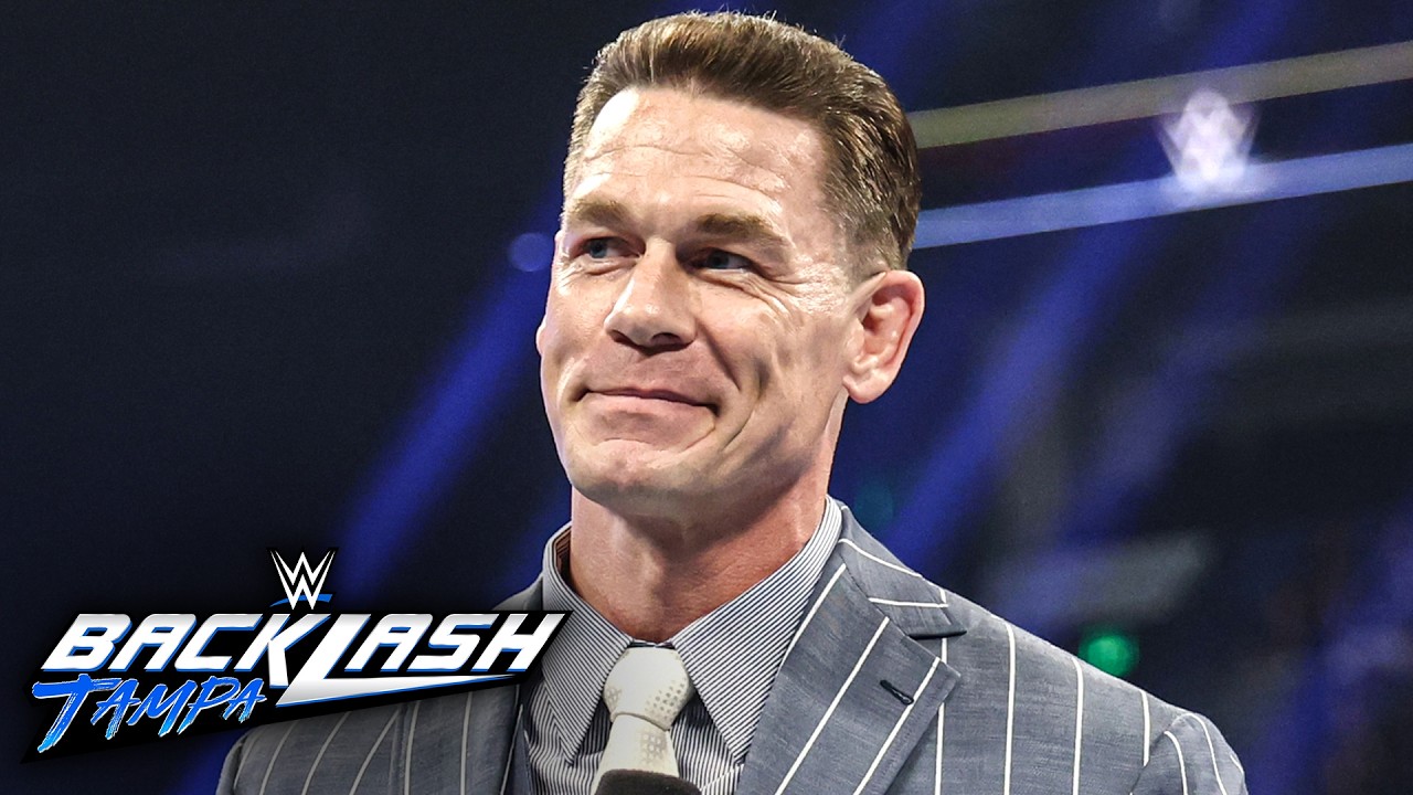 John Cena Discovered Mason Rook On His Hotel TV While Filming ‘Matchbox: The Movie’ In Budapest