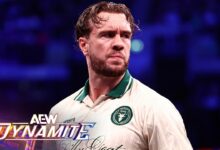 will ospreay