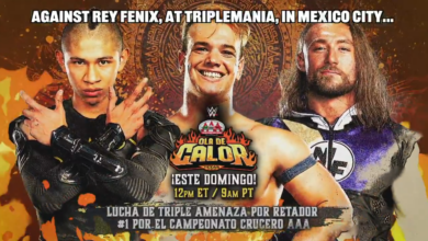 #1 Contenders Match Added To AAA Ola de Calor