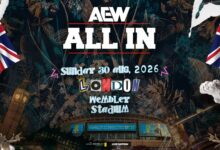 AEW All In 2026