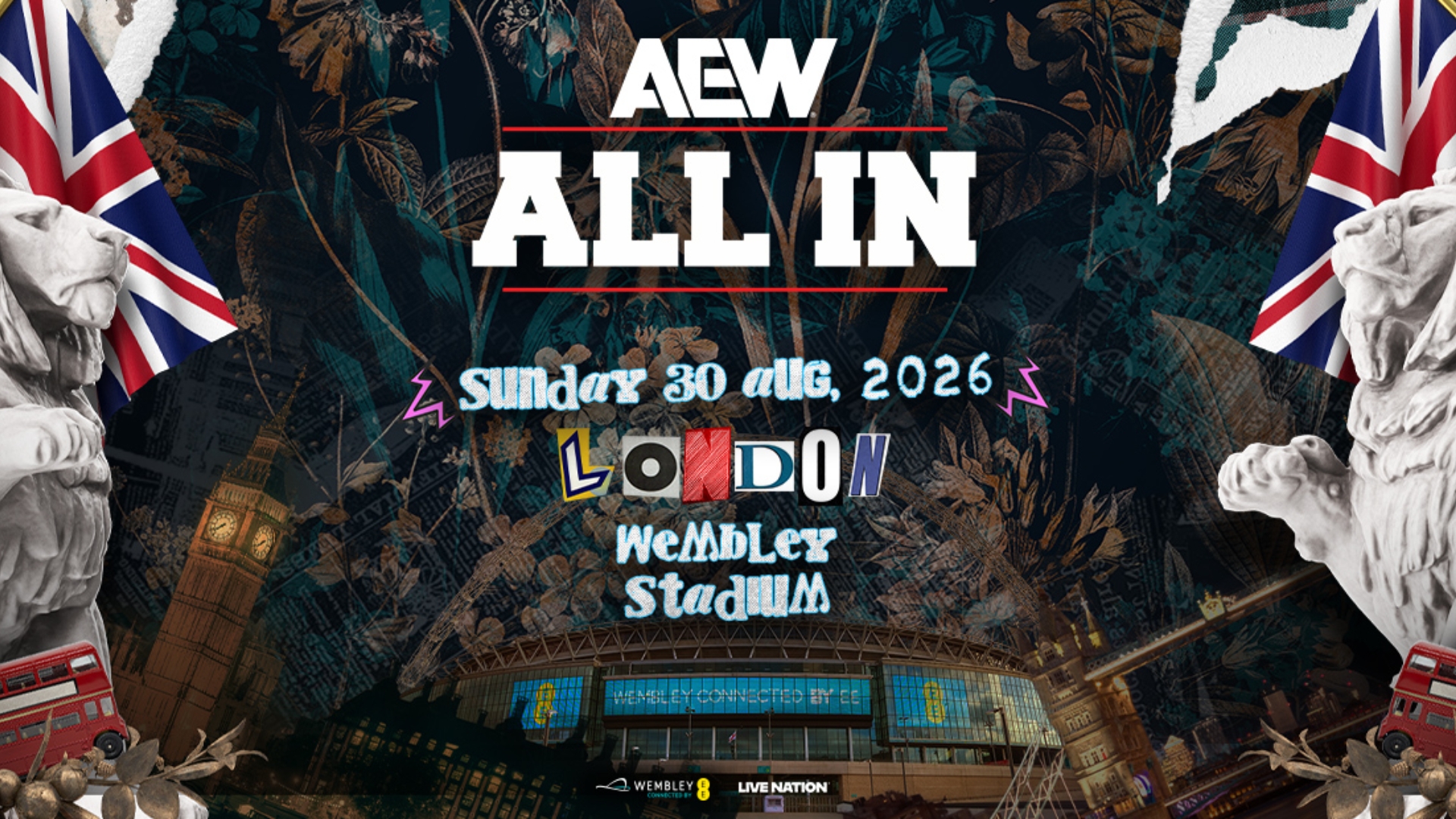 Tony Khan: We’re Approaching $6 Million Gate For AEW All In 2026