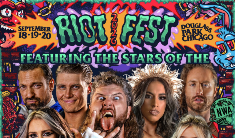 NWA Returning To Riot Fest In September