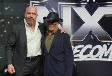 Paul Levesque, Triple H, Shawn Michaels