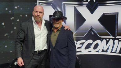 Paul Levesque, Triple H, Shawn Michaels