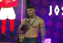Joseph Chavis, Tatanka's Son